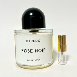 BYREDO ROSE NOIR (2ml) decant